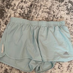 Adidas M3 running shorts size M